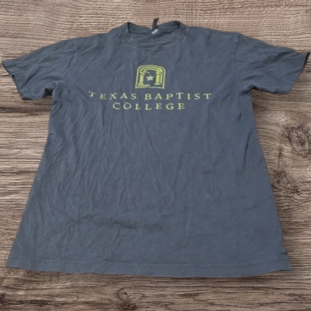 UNISEX TEXAS BAPTIST COLLEGE SHIRT